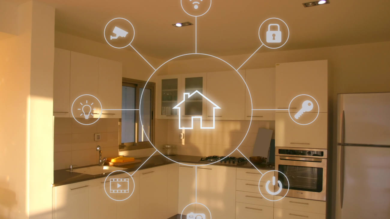 How Smart Home Automation Improves Home Security