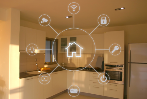 How Smart Home Automation Improves Home Security